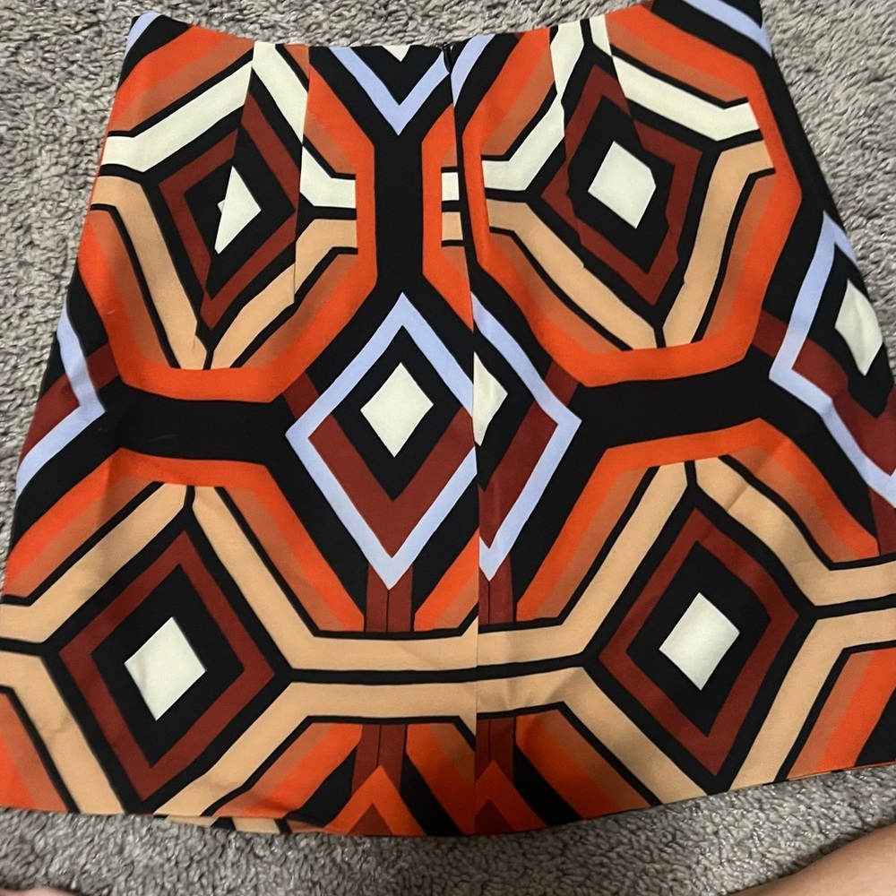 A line Zara skirt